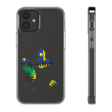 Load image into Gallery viewer, GUADELOUPE Clear Cases
