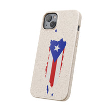 Load image into Gallery viewer, PUERTO RICO Biodegradable Case