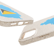 Load image into Gallery viewer, ST. LUCIA Biodegradable Case