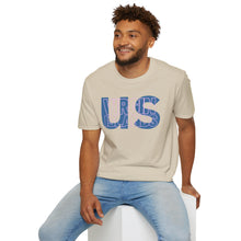 Load image into Gallery viewer, US VIRGIN ISLANDS OVERLAID TEE