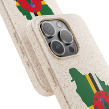 Load image into Gallery viewer, DOMINICA Biodegradable Case