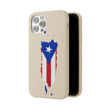 Load image into Gallery viewer, PUERTO RICO Biodegradable Case