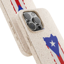 Load image into Gallery viewer, PUERTO RICO Biodegradable Case