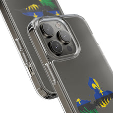 Load image into Gallery viewer, GUADELOUPE Clear Cases