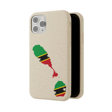 Load image into Gallery viewer, ST. KITTS & NEVIS Biodegradable Case