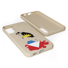 Load image into Gallery viewer, ANTIGUA & BARMUDA Biodegradable Case