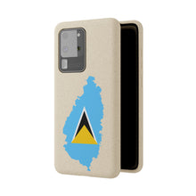Load image into Gallery viewer, ST. LUCIA Biodegradable Case