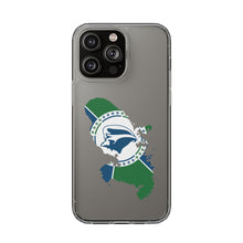 Load image into Gallery viewer, MARTINIQUE Clear Cases