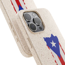 Load image into Gallery viewer, PUERTO RICO Biodegradable Case