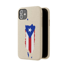 Load image into Gallery viewer, PUERTO RICO Biodegradable Case