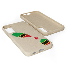 Load image into Gallery viewer, ST. KITTS & NEVIS Biodegradable Case