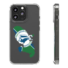 Load image into Gallery viewer, MARTINIQUE Clear Cases