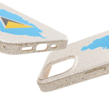 Load image into Gallery viewer, ST. LUCIA Biodegradable Case