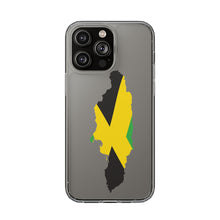 Load image into Gallery viewer, JAMAICA Clear Cases