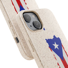 Load image into Gallery viewer, PUERTO RICO Biodegradable Case