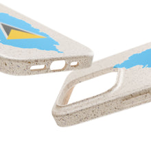 Load image into Gallery viewer, ST. LUCIA Biodegradable Case