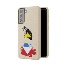 Load image into Gallery viewer, ANTIGUA & BARMUDA Biodegradable Case