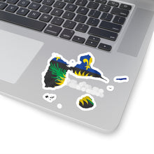 Load image into Gallery viewer, GUADALOUPE Stickers