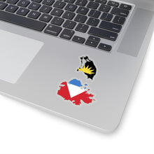Load image into Gallery viewer, ANTIGUA & BARBUDA Stickers