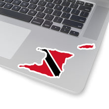 Load image into Gallery viewer, TRINIDAD & TOBAGA Stickers
