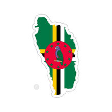 Load image into Gallery viewer, DOMINICA Stickers