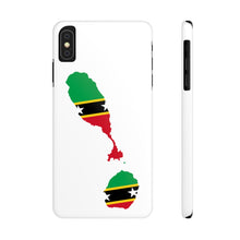 Load image into Gallery viewer, ST. KITTS & NEVIS Slim Cases