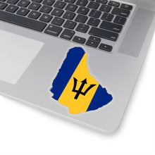Load image into Gallery viewer, BARBADOS Stickers