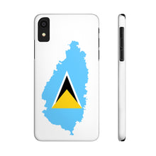 Load image into Gallery viewer, ST. LUCIA Slim Cases
