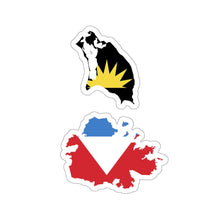 Load image into Gallery viewer, ANTIGUA & BARBUDA Stickers