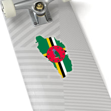 Load image into Gallery viewer, DOMINICA Stickers
