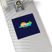 Load image into Gallery viewer, ISLAND WIDE APPARELS Stickers