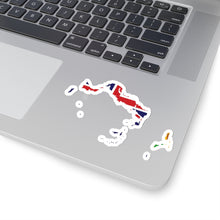 Load image into Gallery viewer, TURKS & CAICOS Stickers