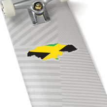 Load image into Gallery viewer, JAMAICA Stickers