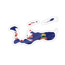 Load image into Gallery viewer, CAYMAN ISLANDS Stickers