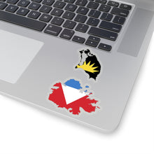 Load image into Gallery viewer, ANTIGUA & BARBUDA Stickers