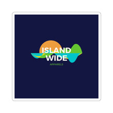 Load image into Gallery viewer, ISLAND WIDE APPARELS Stickers