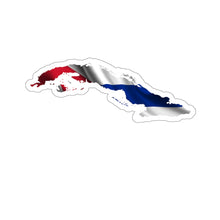 Load image into Gallery viewer, CUBA Stickers