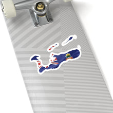 Load image into Gallery viewer, CAYMAN ISLANDS Stickers