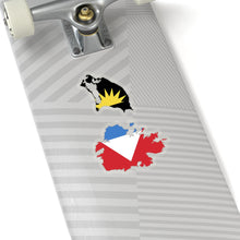 Load image into Gallery viewer, ANTIGUA & BARBUDA Stickers