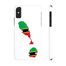 Load image into Gallery viewer, ST. KITTS & NEVIS Slim Cases
