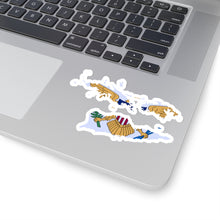 Load image into Gallery viewer, USVI Stickers