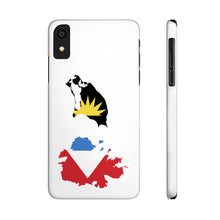 Load image into Gallery viewer, ANTIGUA & BARBUDA Slim Cases