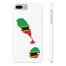 Load image into Gallery viewer, ST. KITTS & NEVIS Slim Cases