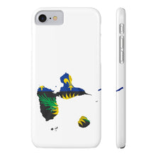 Load image into Gallery viewer, GUADELOUPE Slim Cases