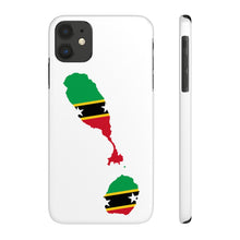 Load image into Gallery viewer, ST. KITTS & NEVIS Slim Cases