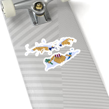 Load image into Gallery viewer, USVI Stickers