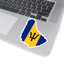 Load image into Gallery viewer, BARBADOS Stickers
