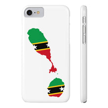 Load image into Gallery viewer, ST. KITTS & NEVIS Slim Cases