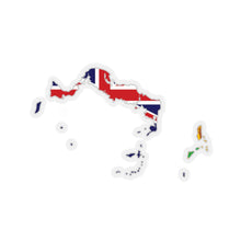 Load image into Gallery viewer, TURKS & CAICOS Stickers