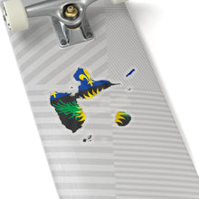 Load image into Gallery viewer, GUADALOUPE Stickers